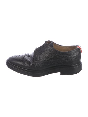 Thom Browne Leather Oxfords