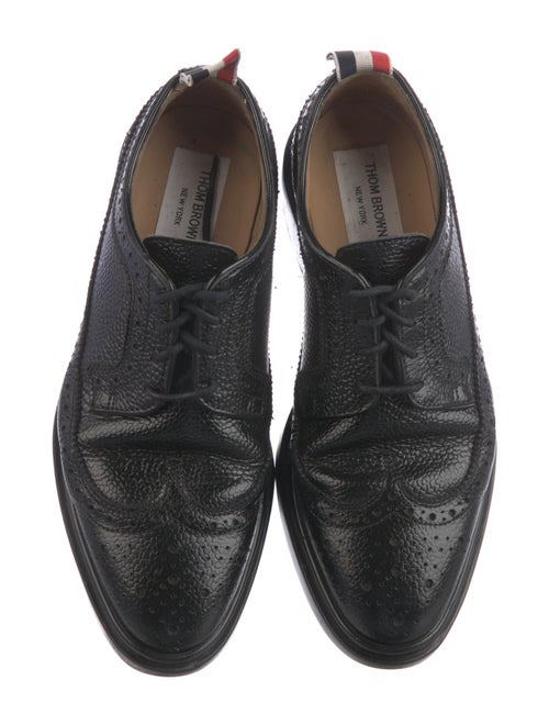 Thom Browne Leather Oxfords