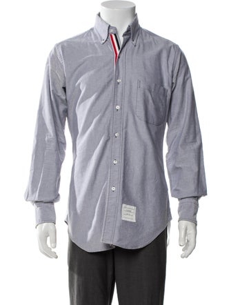 Thom Browne Long Sleeve Shirt