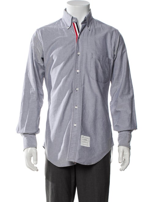 Thom Browne Long Sleeve Shirt