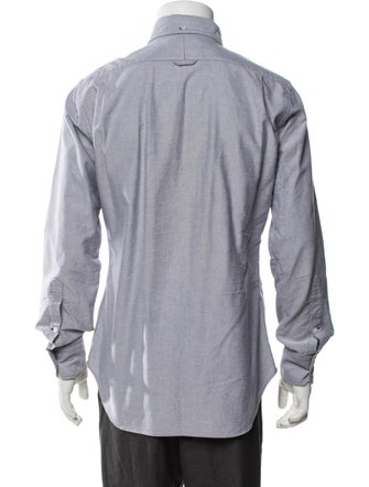 Thom Browne Long Sleeve Shirt