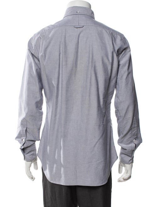 Thom Browne Long Sleeve Shirt