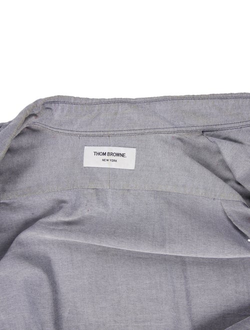 Thom Browne Long Sleeve Shirt
