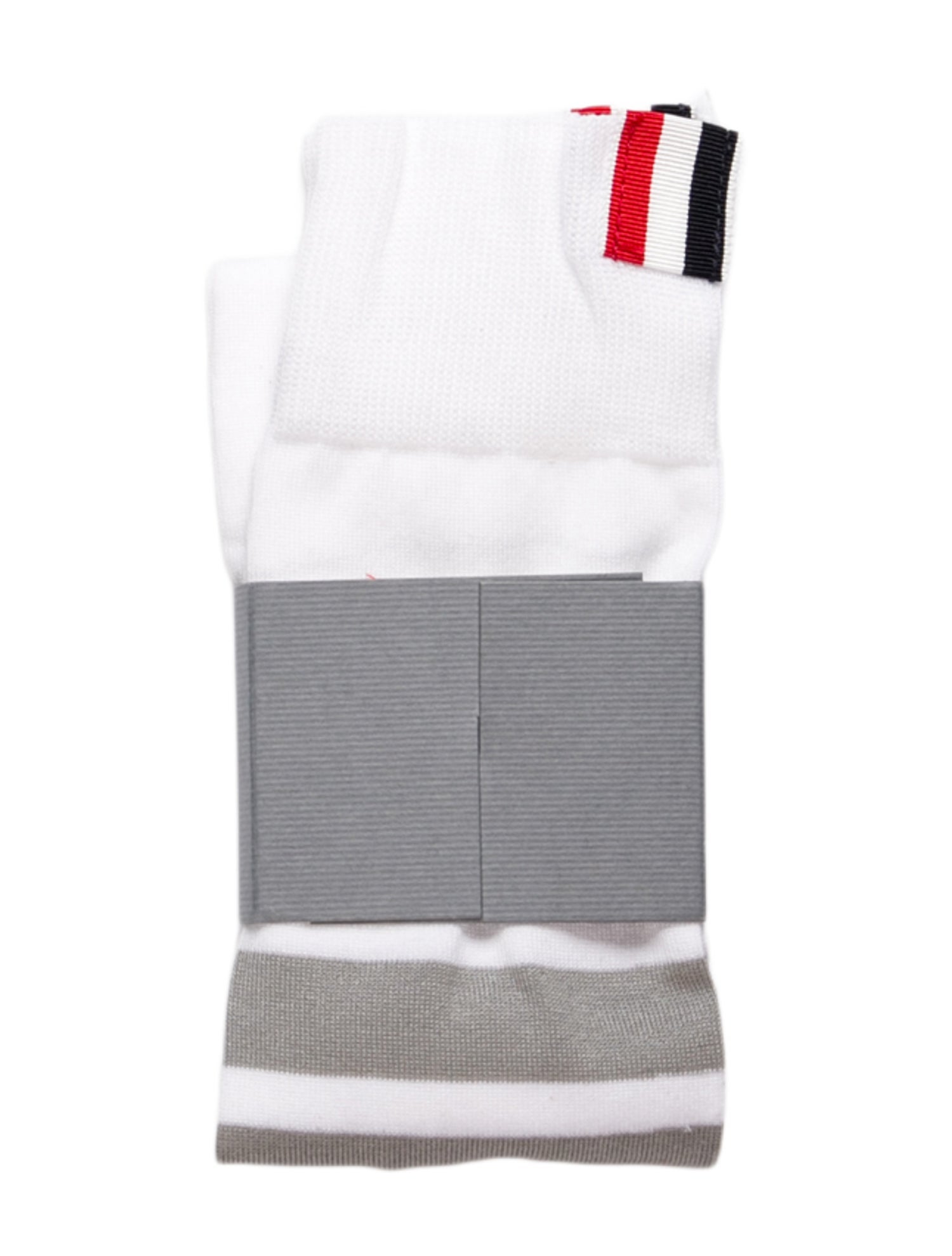 Thom Browne Dress Socks w/Tags