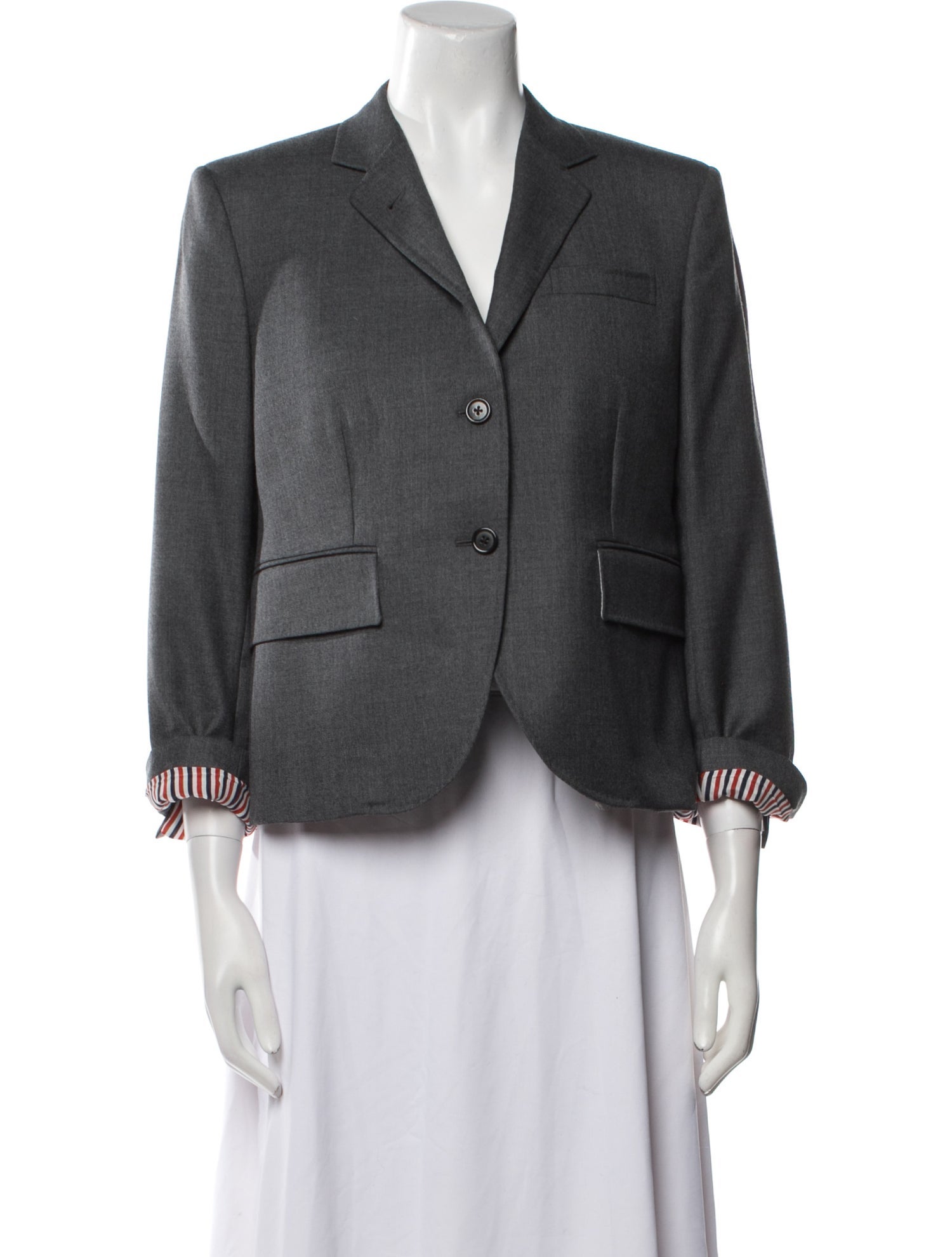 Thom Browne Wool Blazer w/ Tags