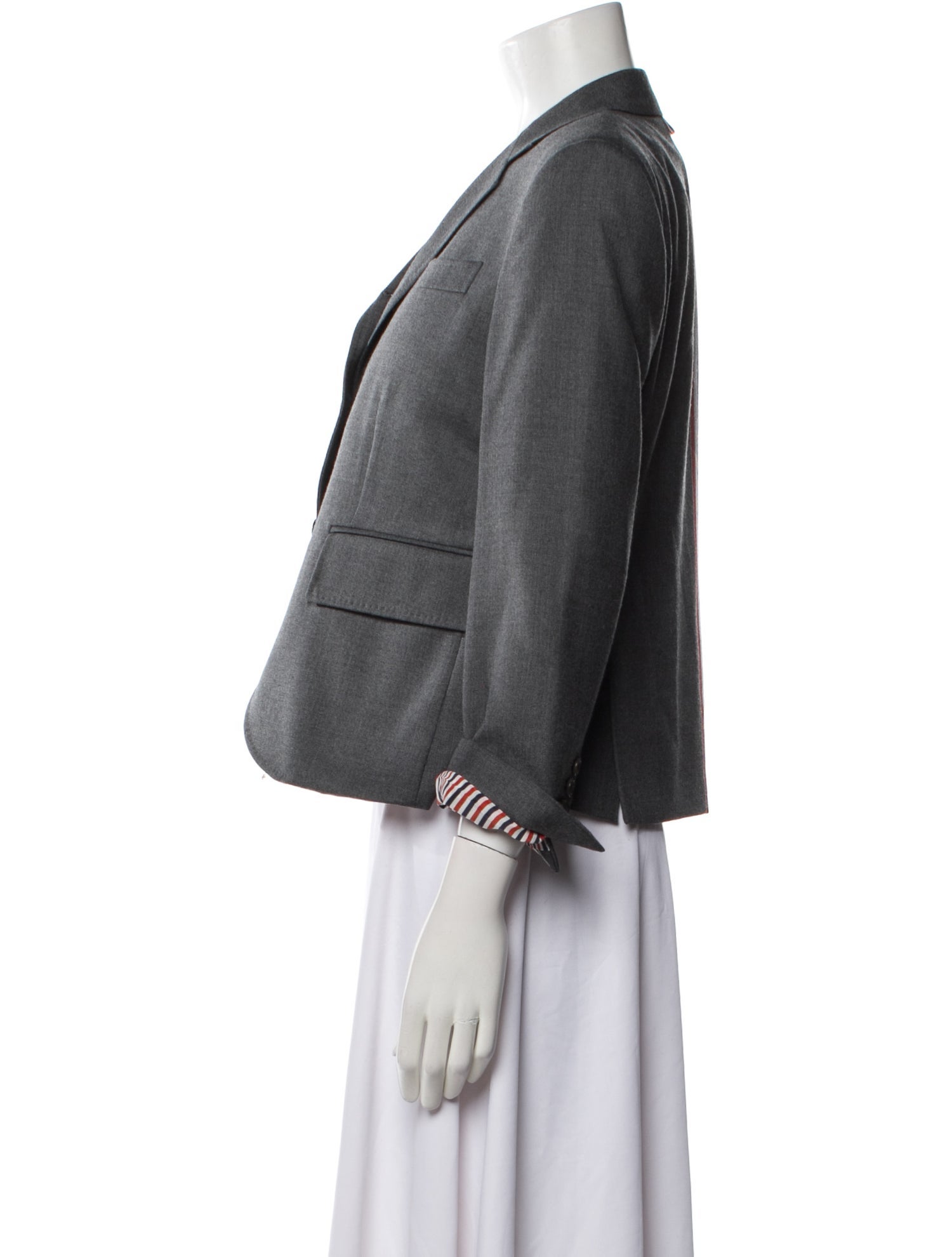 Thom Browne Wool Blazer w/ Tags