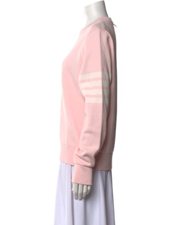 Thom Browne Crew Neck Sweater