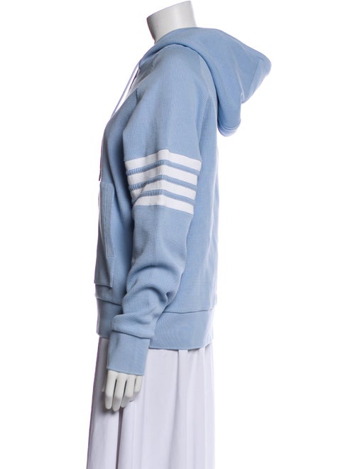 Thom Browne Plaid Print Bomber Jacket