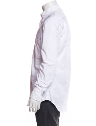 Thom Browne Long Sleeve Dress Shirt