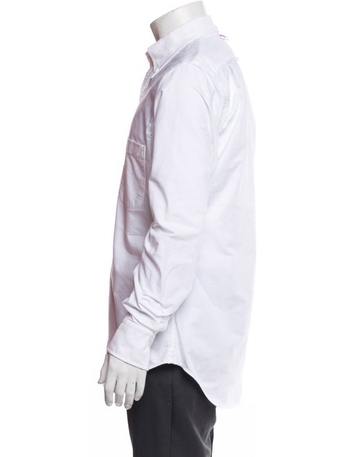 Thom Browne Long Sleeve Dress Shirt