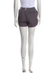 Thom Browne Flyweight 4 Bar Stripe Tech Running Mini Mini Shorts