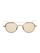 Thom Browne Round Tinted Sunglasses