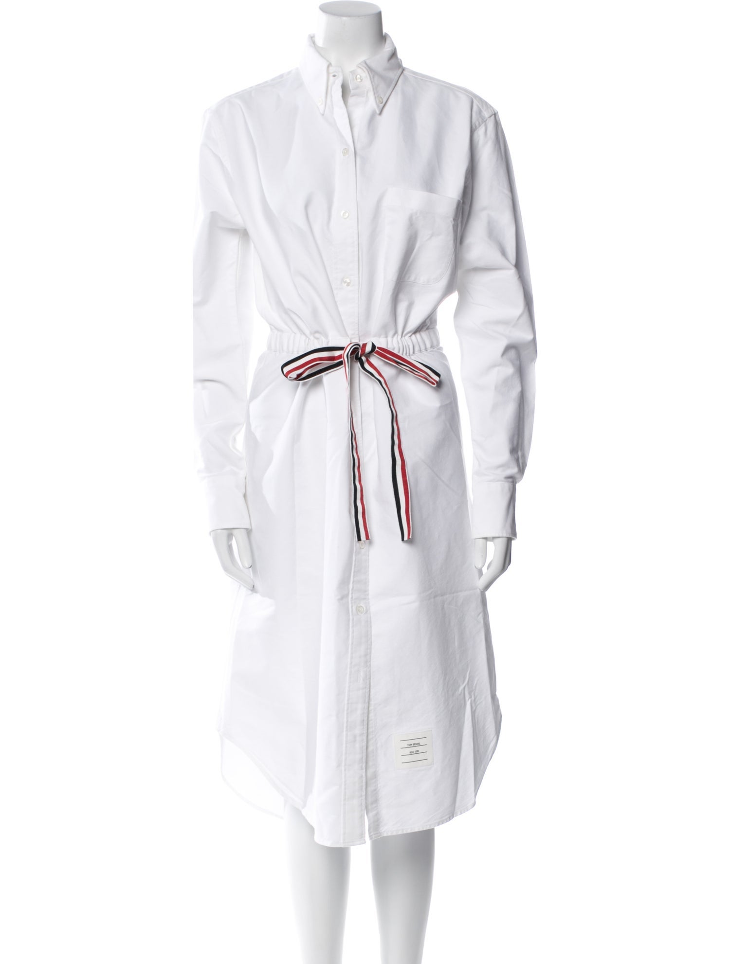 Thom Browne Midi Length Dress