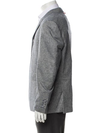 Thom Browne Silk Blazer