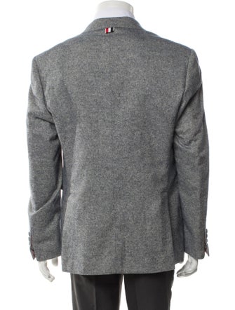 Thom Browne Silk Blazer