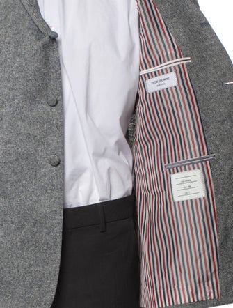 Thom Browne Silk Blazer