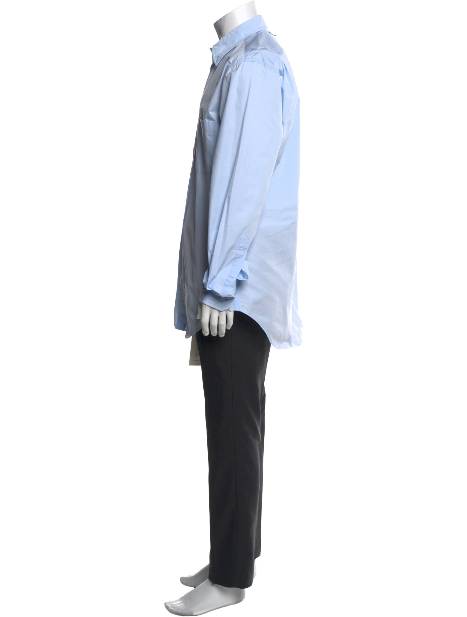 Thom Browne Long Sleeve Shirt