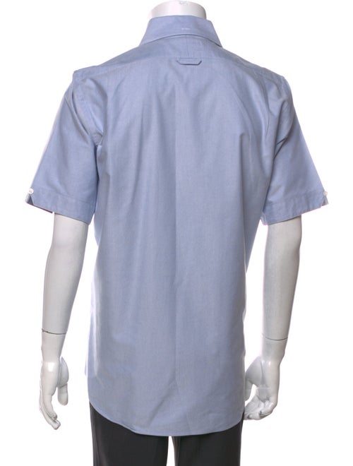 Thom Browne Short Sleeve Shirt