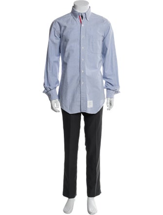 Thom Browne Long Sleeve Shirt