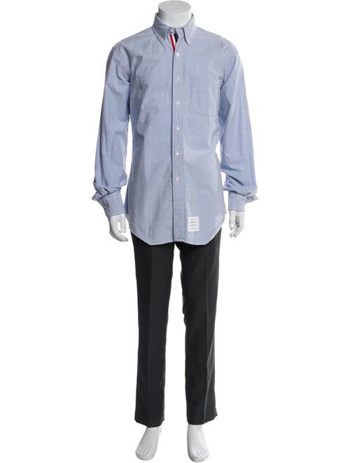 Thom Browne Long Sleeve Shirt