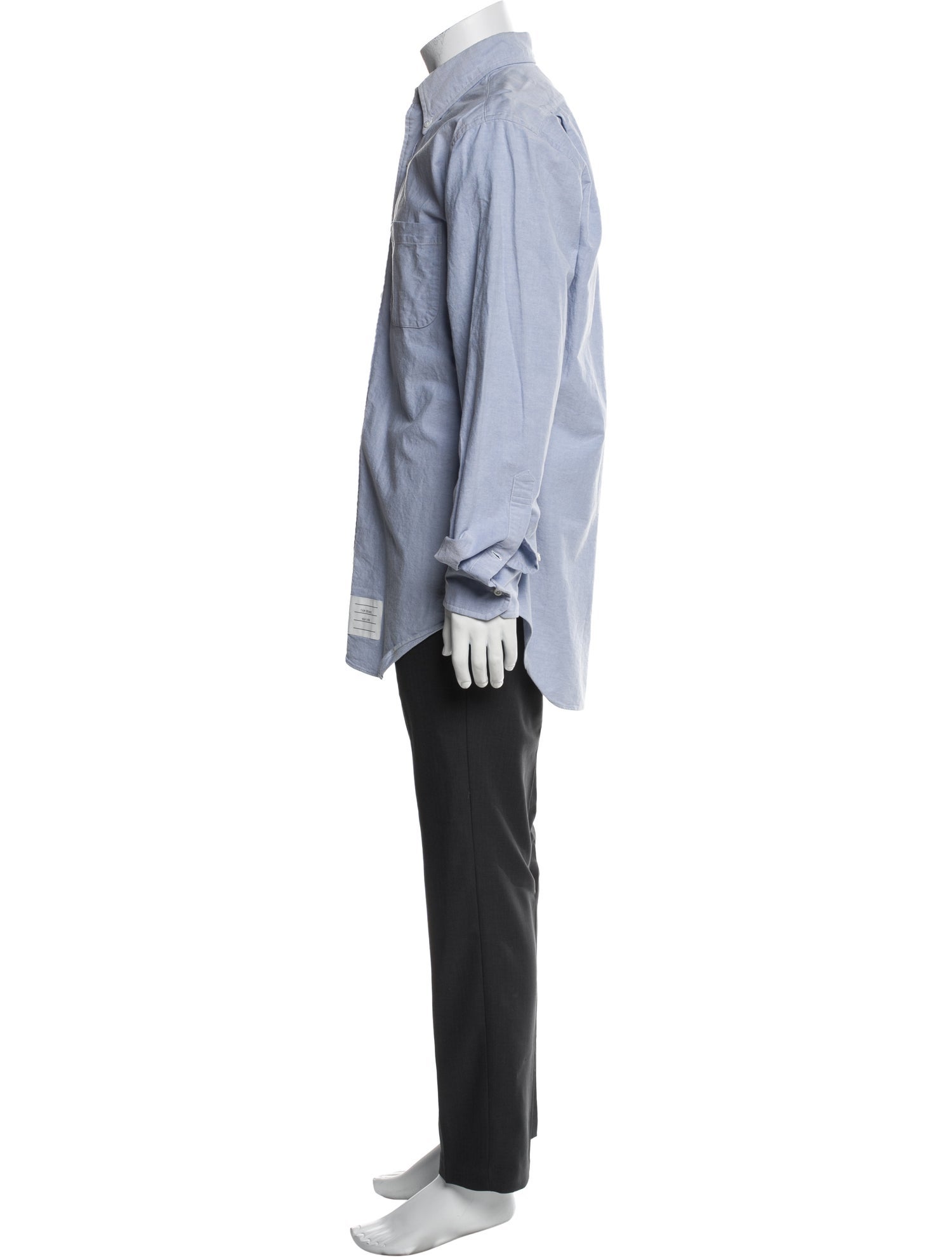 Thom Browne Long Sleeve Shirt
