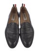 Thom Browne Leather Loafers