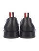 Thom Browne Leather Loafers