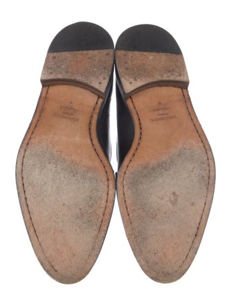 Thom Browne Leather Loafers