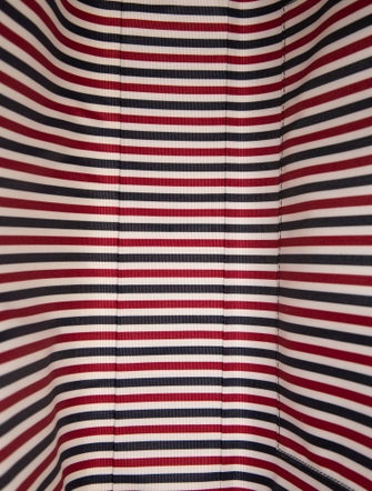 Thom Browne Leather Shoulder Bag