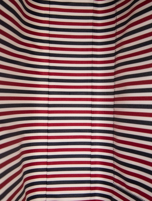 Thom Browne Leather Shoulder Bag