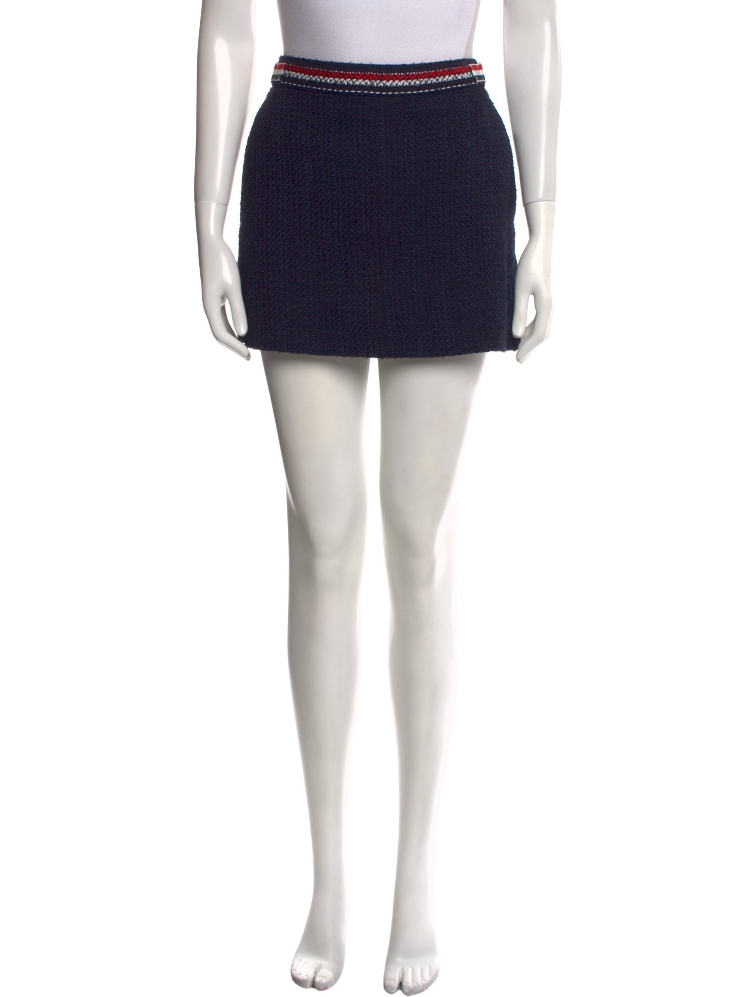 Thom Browne Mini Skirt w/ Tags