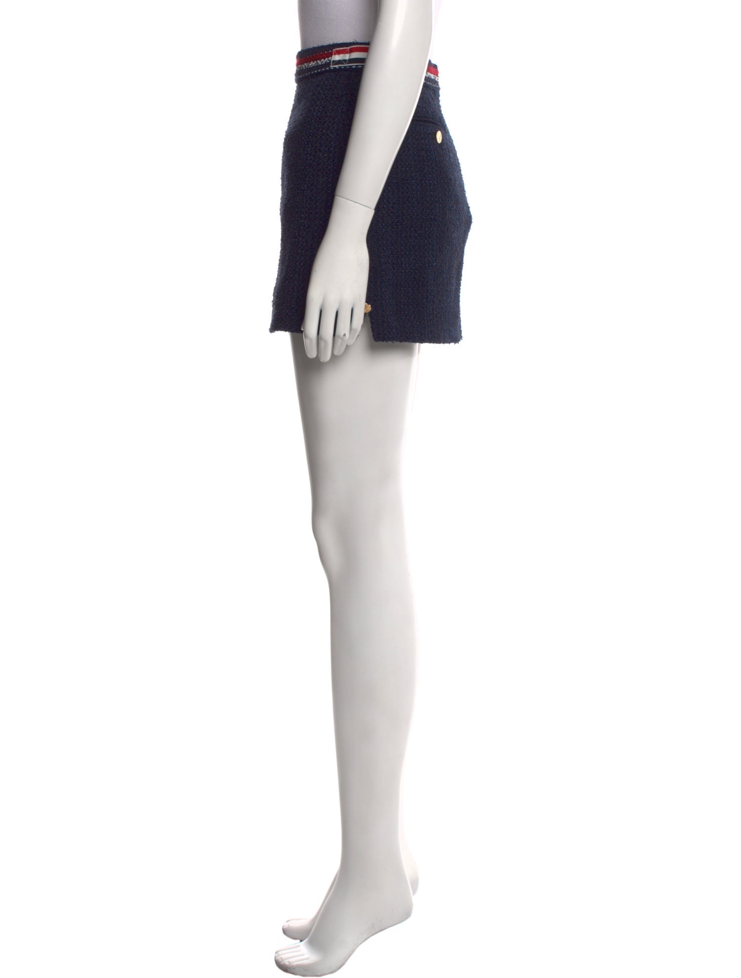 Thom Browne Mini Skirt w/ Tags