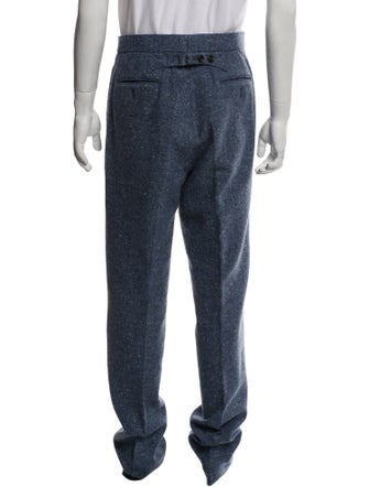 Thom Browne Wool Sweatpants
