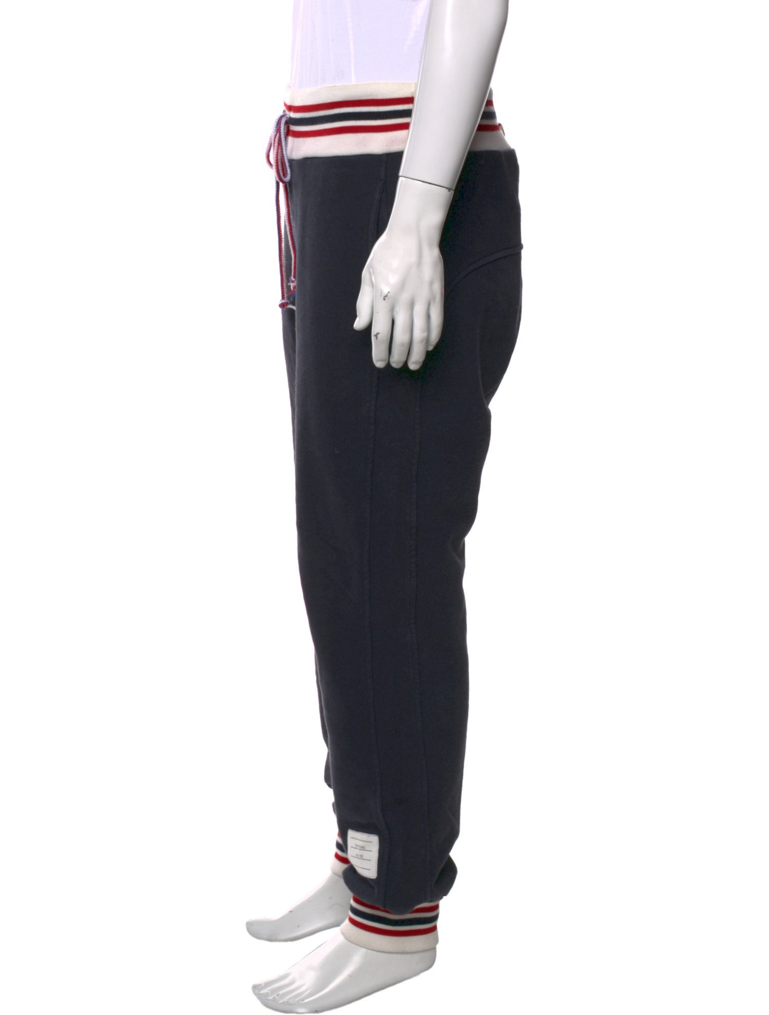 Thom Browne Striped Lounge Bottoms