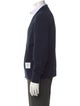 Thom Browne V-Neck Long Sleeve Cardigan