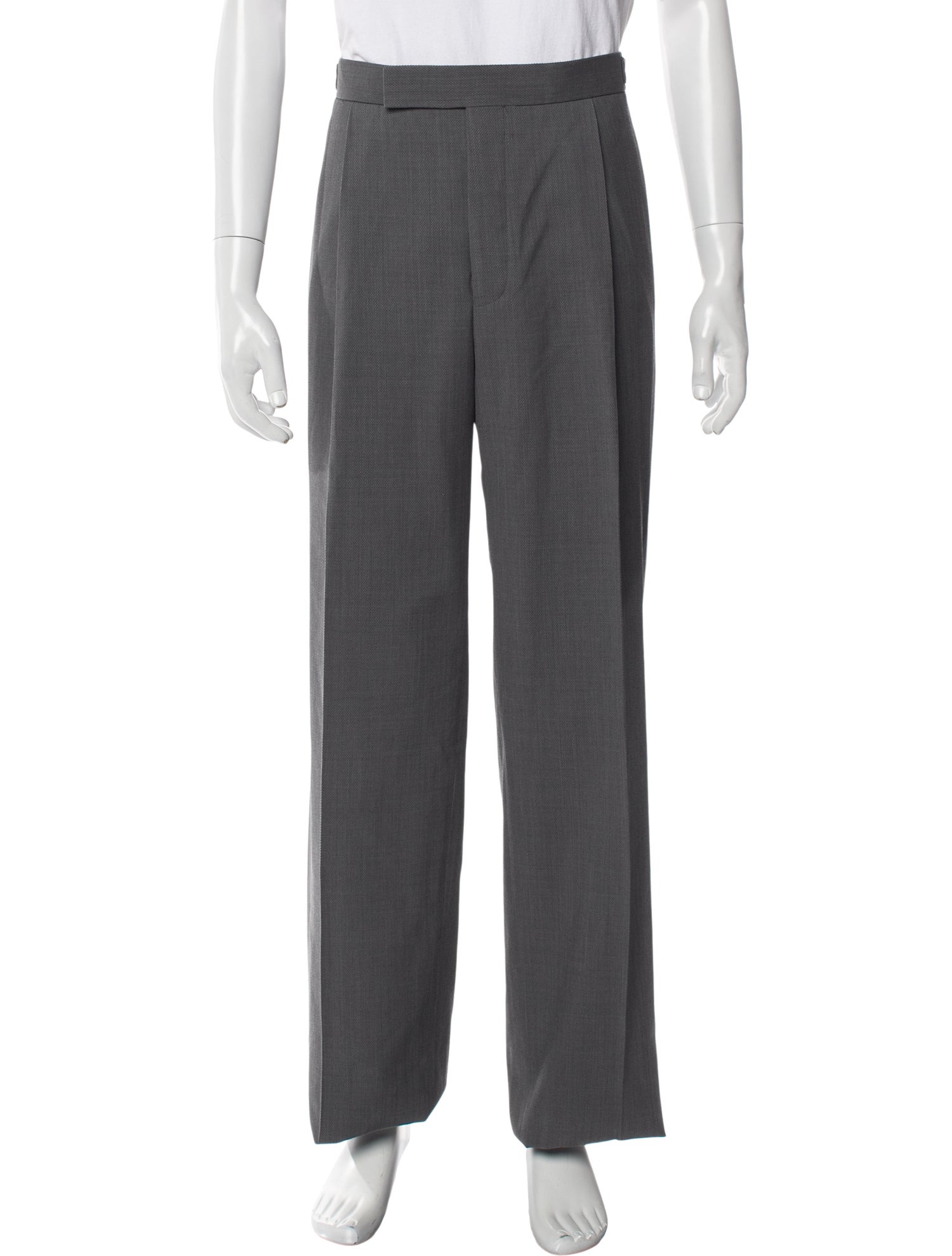 Thom Browne Wool Dress Pants