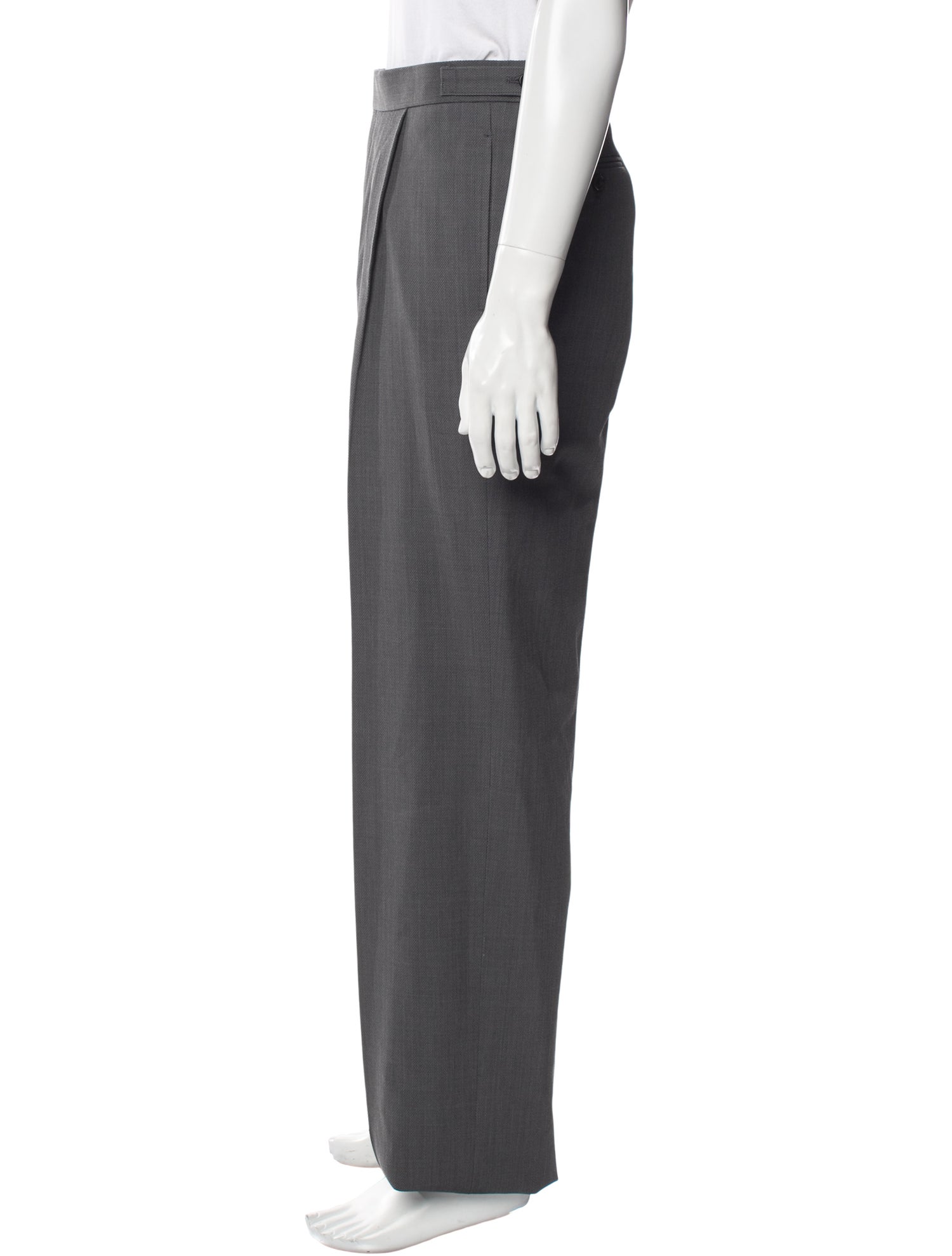 Thom Browne Wool Dress Pants