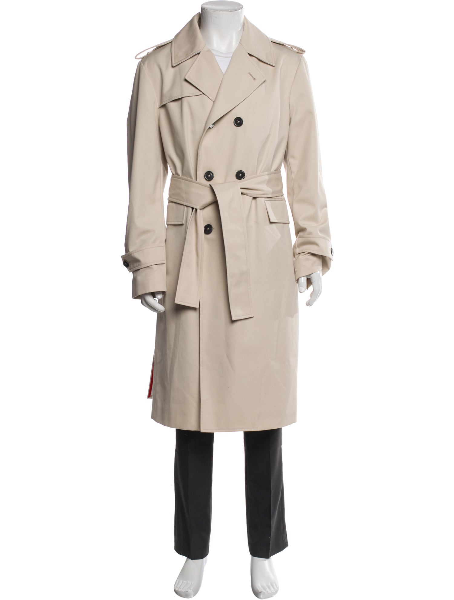 Thom Browne Trench Coat
