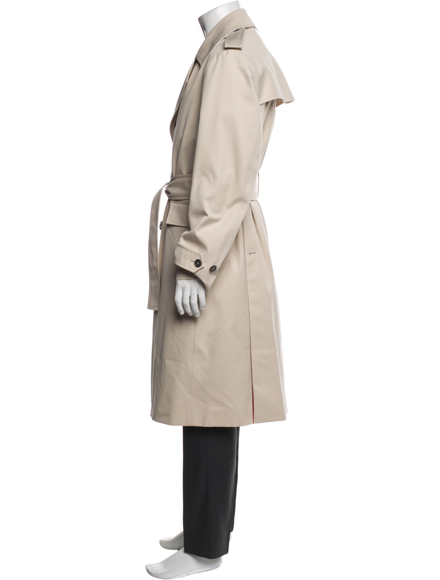 Thom Browne Trench Coat