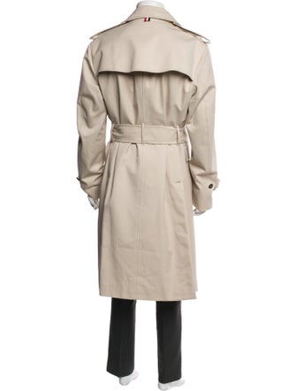 Thom Browne Trench Coat