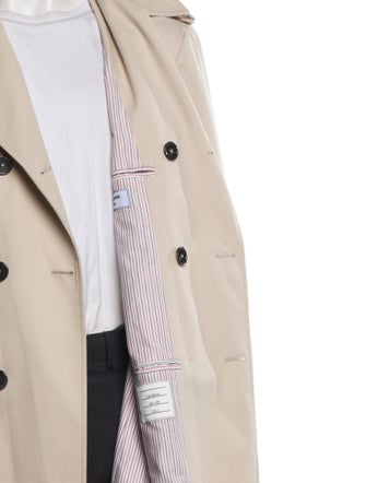 Thom Browne Trench Coat