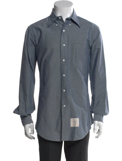 Thom Browne Long Sleeve Shirt