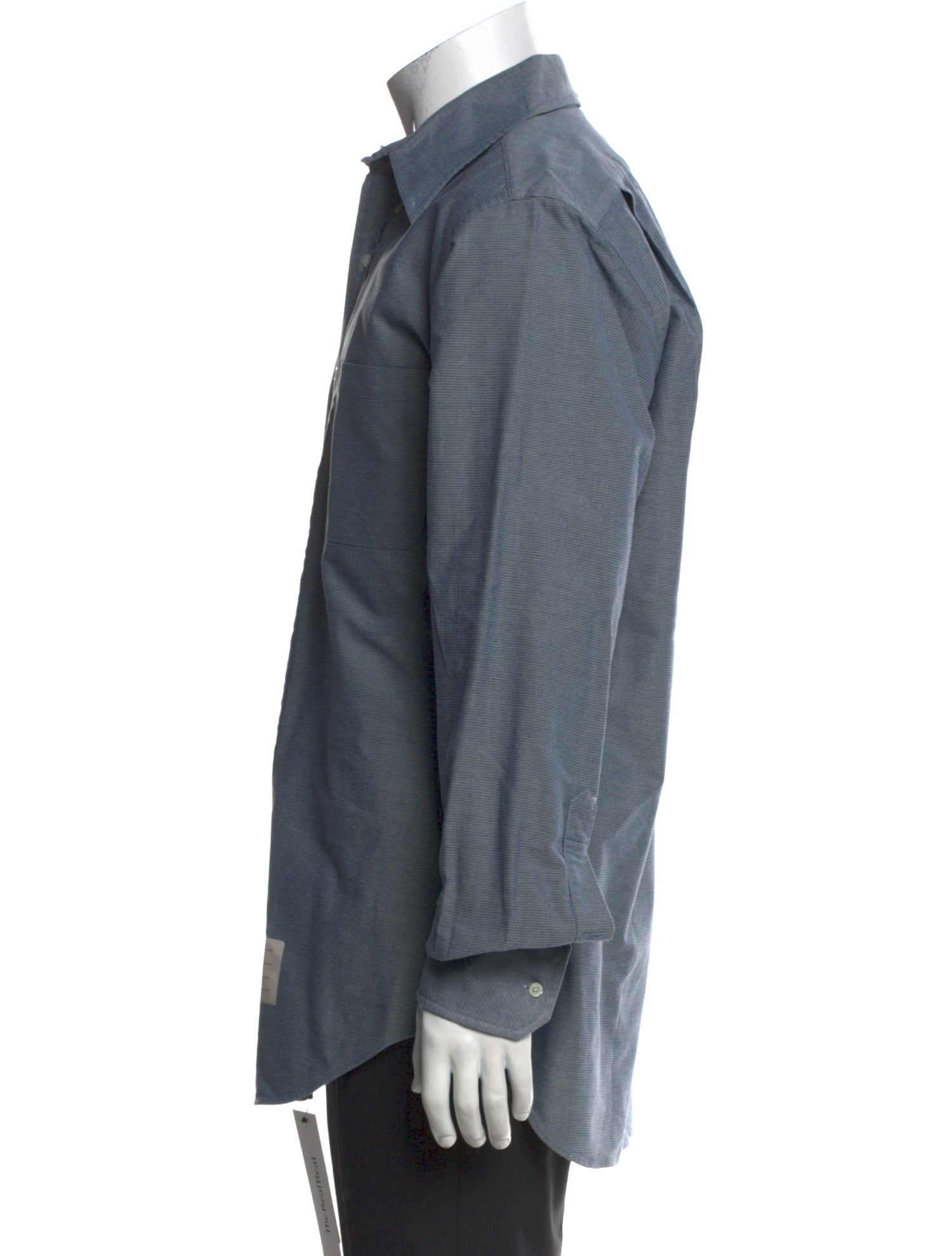 Thom Browne Long Sleeve Shirt