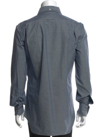 Thom Browne Long Sleeve Shirt