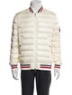 Thom Browne Striped Bomber Jacket