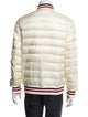 Thom Browne Striped Bomber Jacket