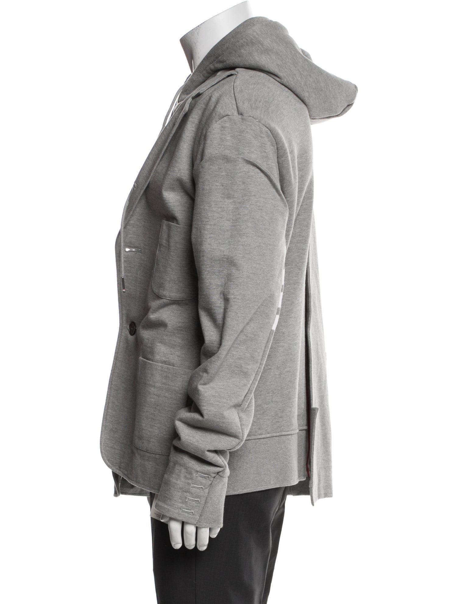 Thom Browne 2017 Reconstructed Puffer Coat