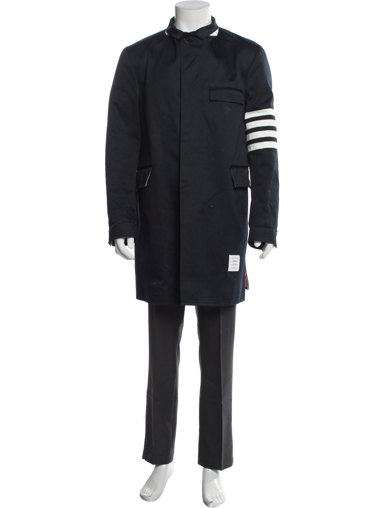 Thom Browne Parka