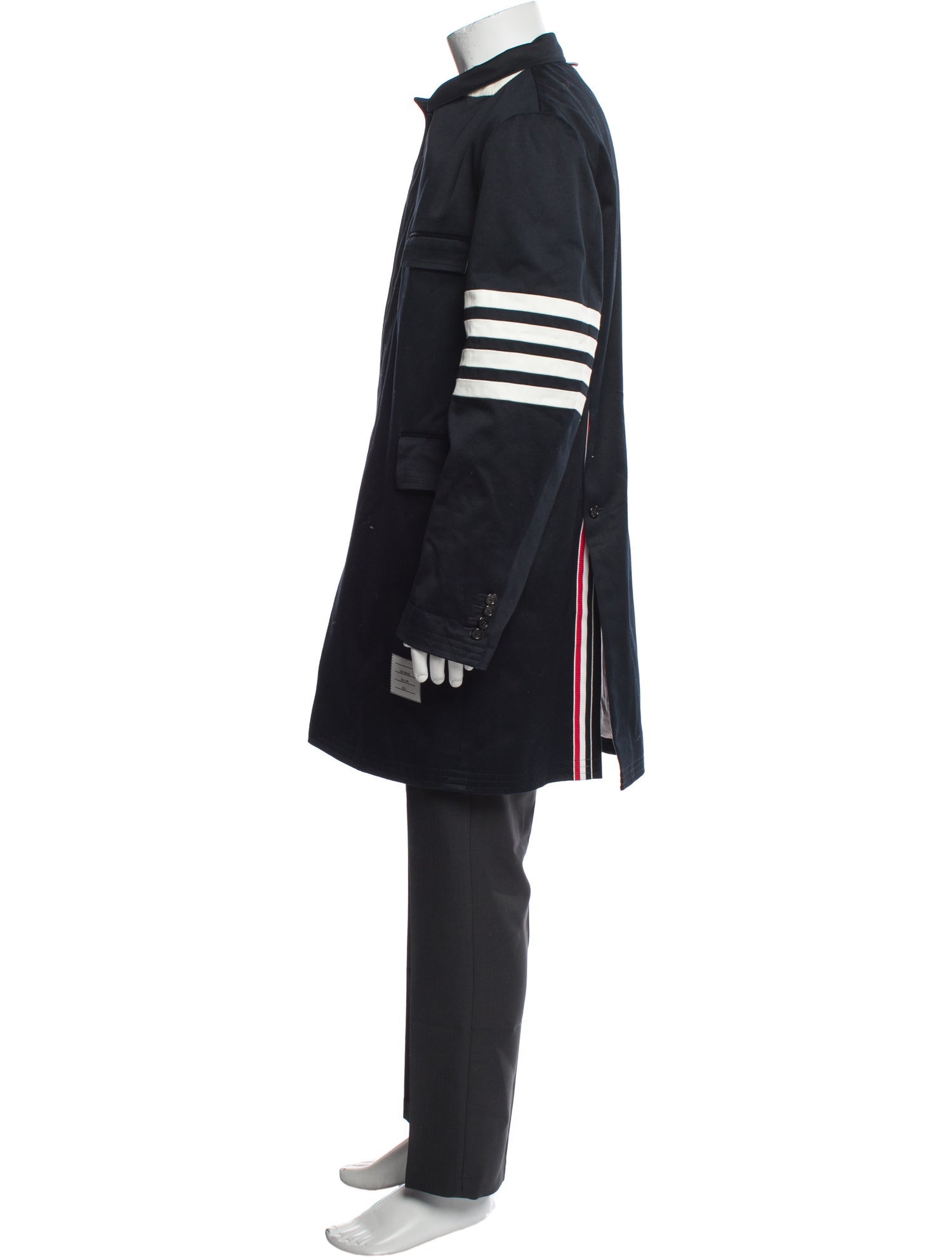 Thom Browne Parka