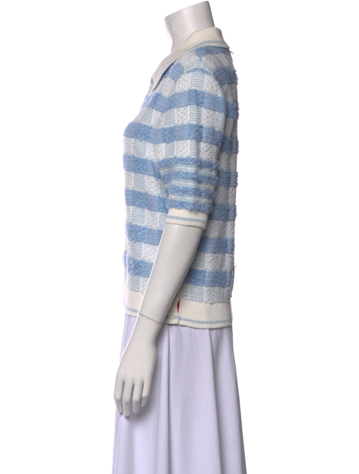 Thom Browne Striped Sweater